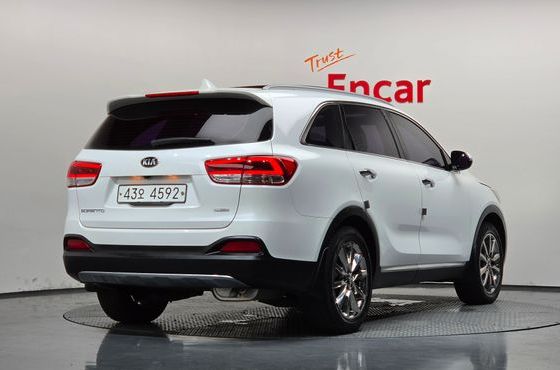 Kia Sorento Diesel 2.0 2WD Noblesse — пробег 151 876 км — фото 2 из 5