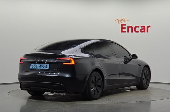 Tesla Model 3 Long Range AWD — пробег 19 251 км — фото 2 из 5