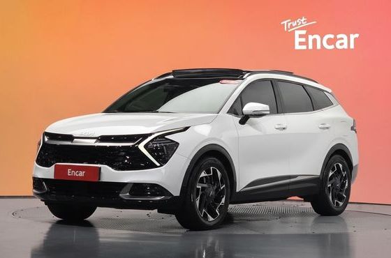 Kia Sportage Diesel 2.0 2WD Prestige — пробег 51 573 км — фото 1 из 5