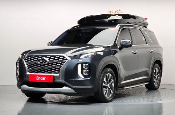 Hyundai Palisade Diesel 2.2 4WD Exclusive — пробег 118 692 км — фото 1 из 5