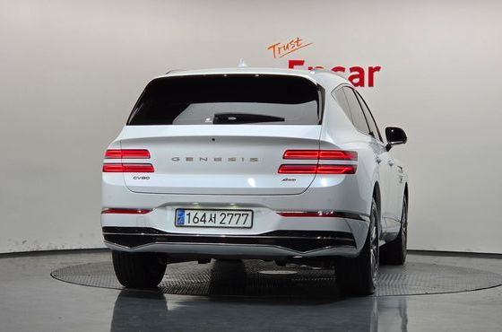 Genesis GV80 2.5T Gasoline AWD — пробег 96 172 км — фото 4 из 5