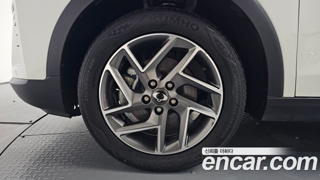 Ssangyong TIBOLI из Кореи Encar