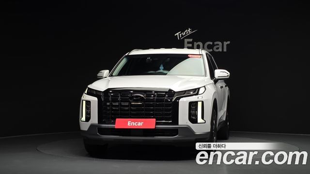 Hyundai Palisade Diesel 2.2 2WD Exclusive — пробег 30 275 км — фото 3 из 5