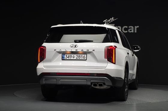 Hyundai Palisade Diesel 2.2 2WD Exclusive — пробег 30 275 км — фото 4 из 5