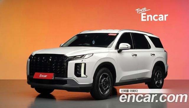 Hyundai Palisade Diesel 2.2 2WD Exclusive — пробег 30 275 км — фото 1 из 5