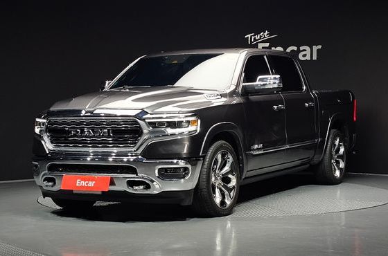Dodge Ram Pick Up 5.7 — пробег 33 118 км — фото 1 из 5