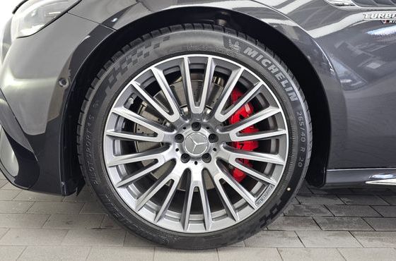 Mercedes-Benz E-Class AMG E53e 4MATIC+ — пробег 21 км — фото 5 из 5