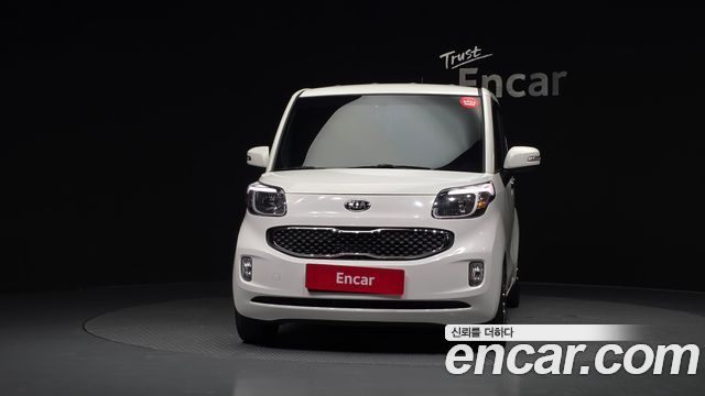 Kia RAY Turbo Prestige — пробег 101 552 км — фото 3 из 5