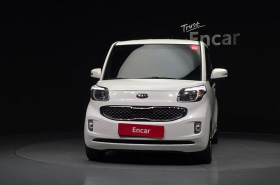 Kia RAY Turbo Prestige — пробег 101 552 км — фото 3 из 5