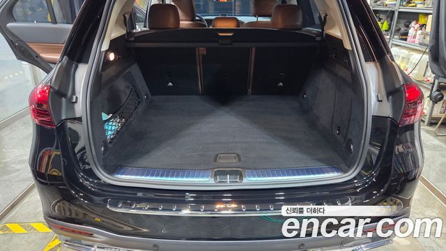 Mercedes-Benz GLE-Class из Кореи Encar