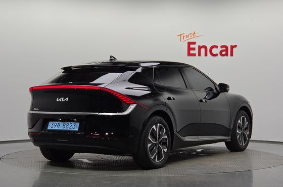 Kia EV6 Long Range Earth — пробег 48 903 км — фото 2 из 5