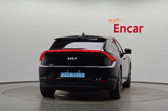Kia EV6 Long Range Earth — пробег 48 903 км — фото 4 из 5