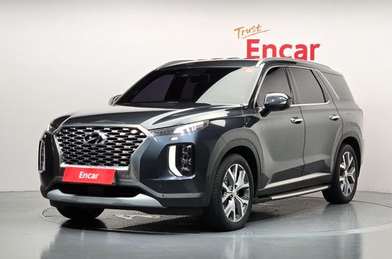 Hyundai Palisade Diesel 2.2 2WD Prestige — пробег 150 208 км — фото 1 из 5