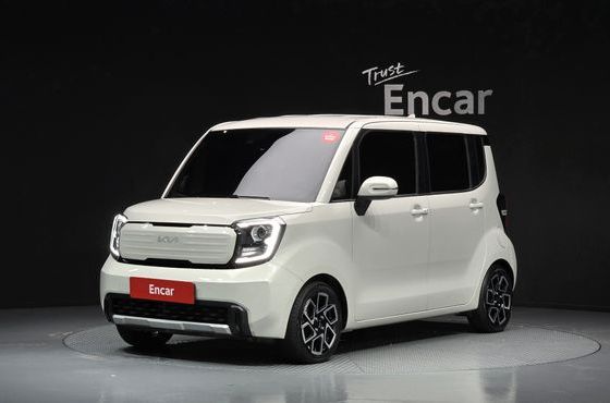 Kia RAY Signature — пробег 71 750 км — фото 1 из 5