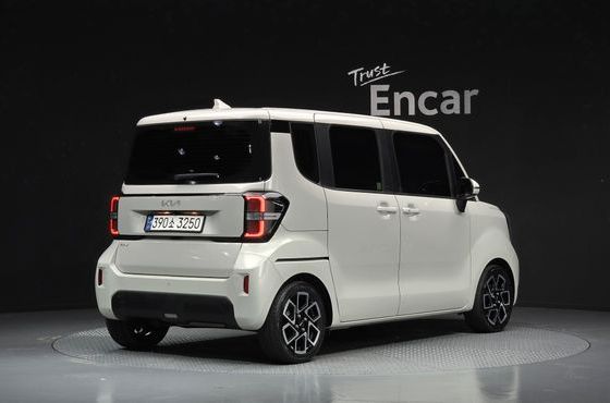 Kia RAY Signature — пробег 71 750 км — фото 2 из 5