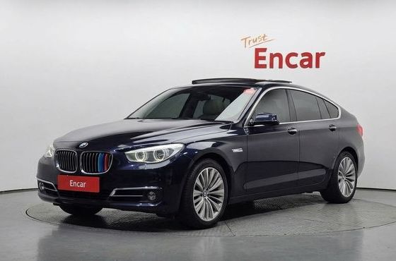 BMW Gran Turismo GT ED Edition — пробег 163 778 км — фото 1 из 5