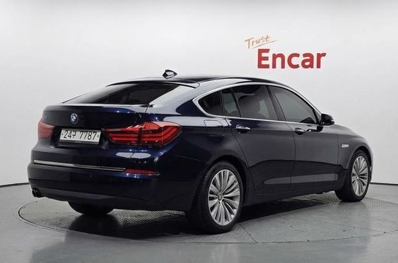 BMW Gran Turismo GT ED Edition — пробег 163 778 км — фото 2 из 5