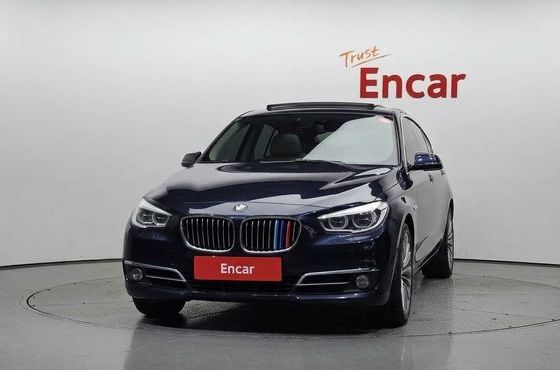 BMW Gran Turismo GT ED Edition — пробег 163 778 км — фото 3 из 5