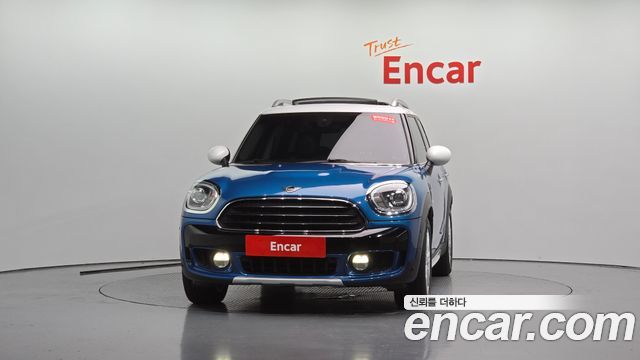 Mini Countryman HIGH 2nd — пробег 125 414 км — фото 3 из 5