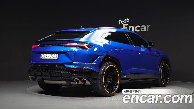 Lamborghini Urus 4.0 V8 S — пробег 36 331 км — фото 2 из 5