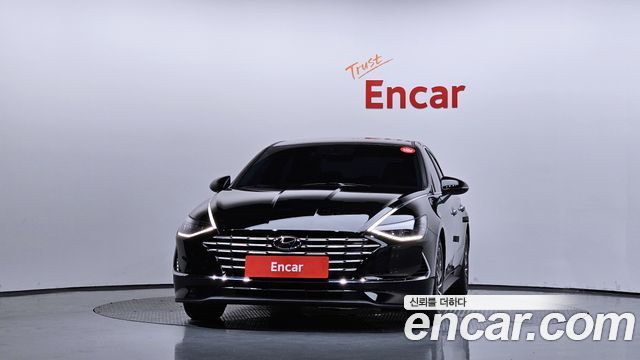 Hyundai Sonata Premium Plus — пробег 47 211 км — фото 3 из 5