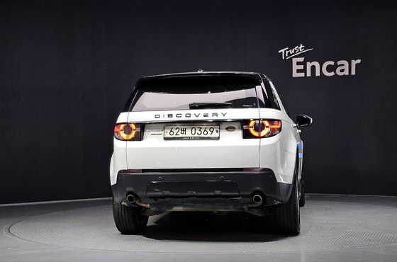 Land Rover Discovery Sport 2.0 TD4 HSE Luxury — пробег 169 185 км — фото 4 из 5