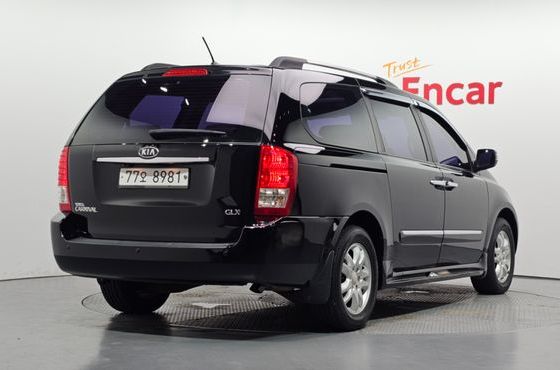 Kia Carnival Grand Carnival GLX Luxury — пробег 74 463 км — фото 2 из 5