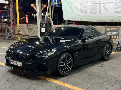 BMW Z4 sDrive20i M Sport — пробег 43 000 км — фото 1 из 5