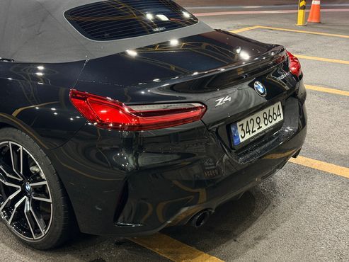 BMW Z4 sDrive20i M Sport — пробег 43 000 км — фото 2 из 5