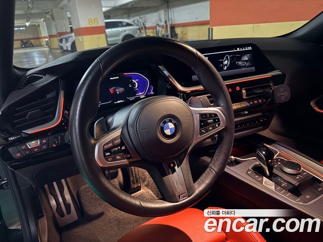 BMW Z4 sDrive20i M Sport — пробег 43 000 км — фото 5 из 5