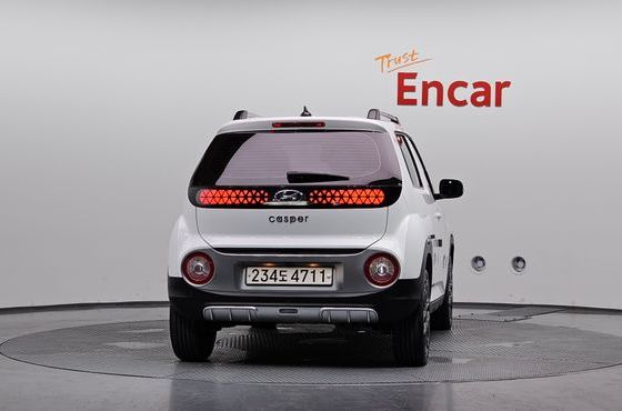 Hyundai Casper Turbo The Essential — пробег 57 914 км — фото 4 из 5