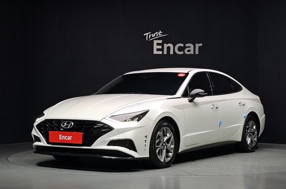 Hyundai Sonata 1.6 Turbo Premium Family — пробег 115 087 км — фото 1 из 5
