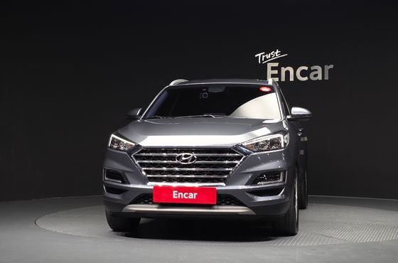 Hyundai Tucson Diesel 2.0 2WD Modern — пробег 30 219 км — фото 3 из 5