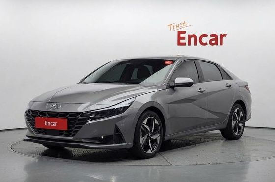 Hyundai AVANTE 1.6 Modern — пробег 63 224 км — фото 1 из 5