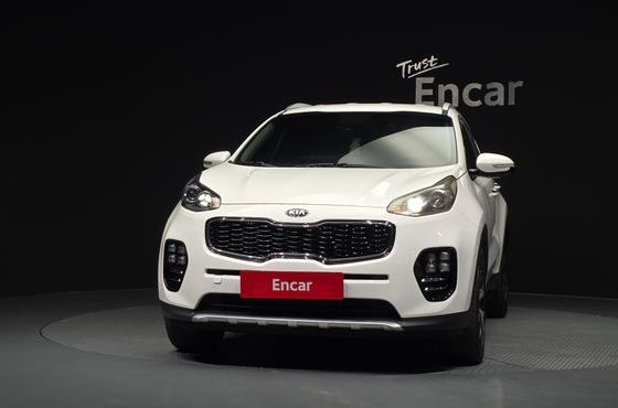 Kia Sportage Diesel 2WD Noblesse — пробег 187 088 км — фото 3 из 5