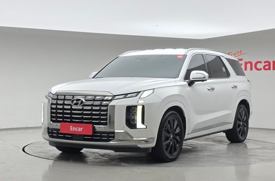 Hyundai Palisade Gasoline 3.8 4WD Calligraphy — пробег 60 996 км — фото 1 из 5