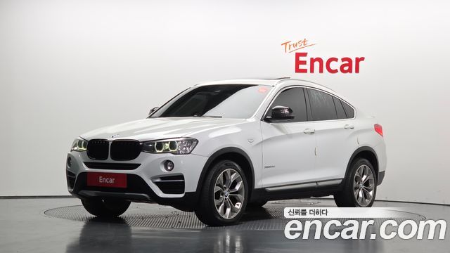 BMW X4 xDrive20d SAC Edition — пробег 251 085 км — фото 1 из 5