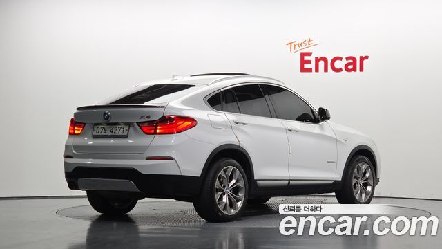 BMW X4 xDrive20d SAC Edition — пробег 251 085 км — фото 2 из 5
