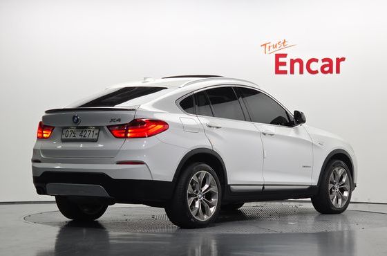 BMW X4 xDrive20d SAC Edition — пробег 251 085 км — фото 2 из 5