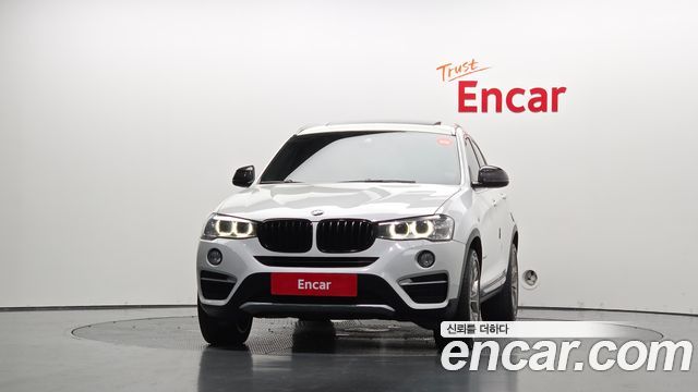 BMW X4 xDrive20d SAC Edition — пробег 251 085 км — фото 3 из 5