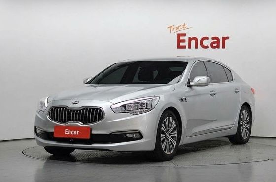 Kia K9 3.3 GDI Prestige — пробег 134 270 км — фото 1 из 5