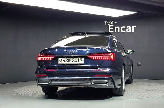 Audi A6 40 TDI Premium — пробег 152 754 км — фото 4 из 5