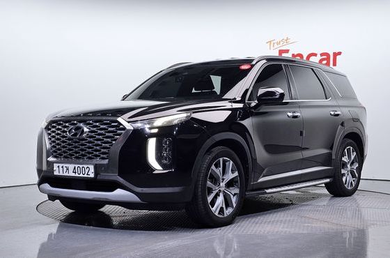 Hyundai Palisade Diesel 2.2 2WD Prestige — пробег 115 313 км — фото 1 из 5