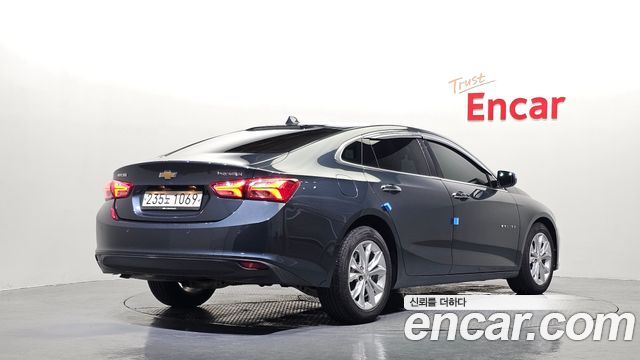Chevrolet (Daewoo) Malibu из Кореи Encar
