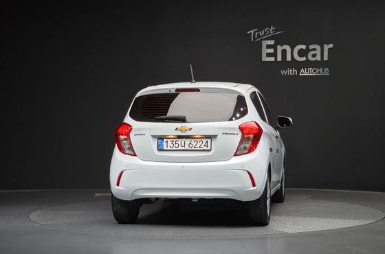 Chevrolet (Daewoo) Spark Premier — пробег 15 660 км — фото 4 из 5