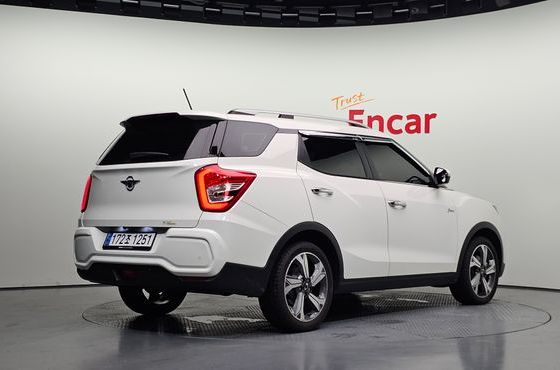 Ssangyong TIBOLI 1.5 2WD A7 — пробег 25 500 км — фото 2 из 5