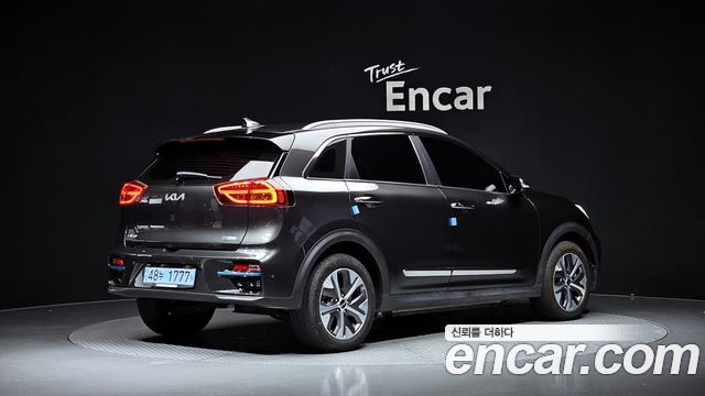Kia Niro из Кореи Encar