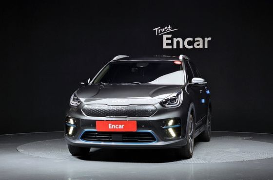 Kia Niro Noblesse — пробег 71 373 км — фото 3 из 5
