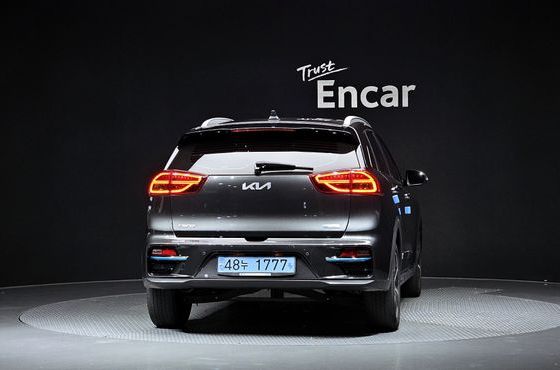 Kia Niro Noblesse — пробег 71 373 км — фото 4 из 5