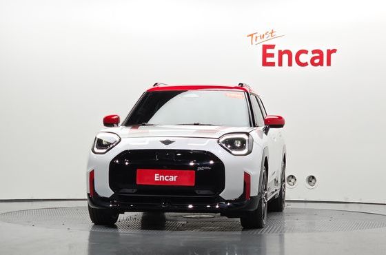 Mini Aceman JCW — пробег 5 852 км — фото 3 из 5